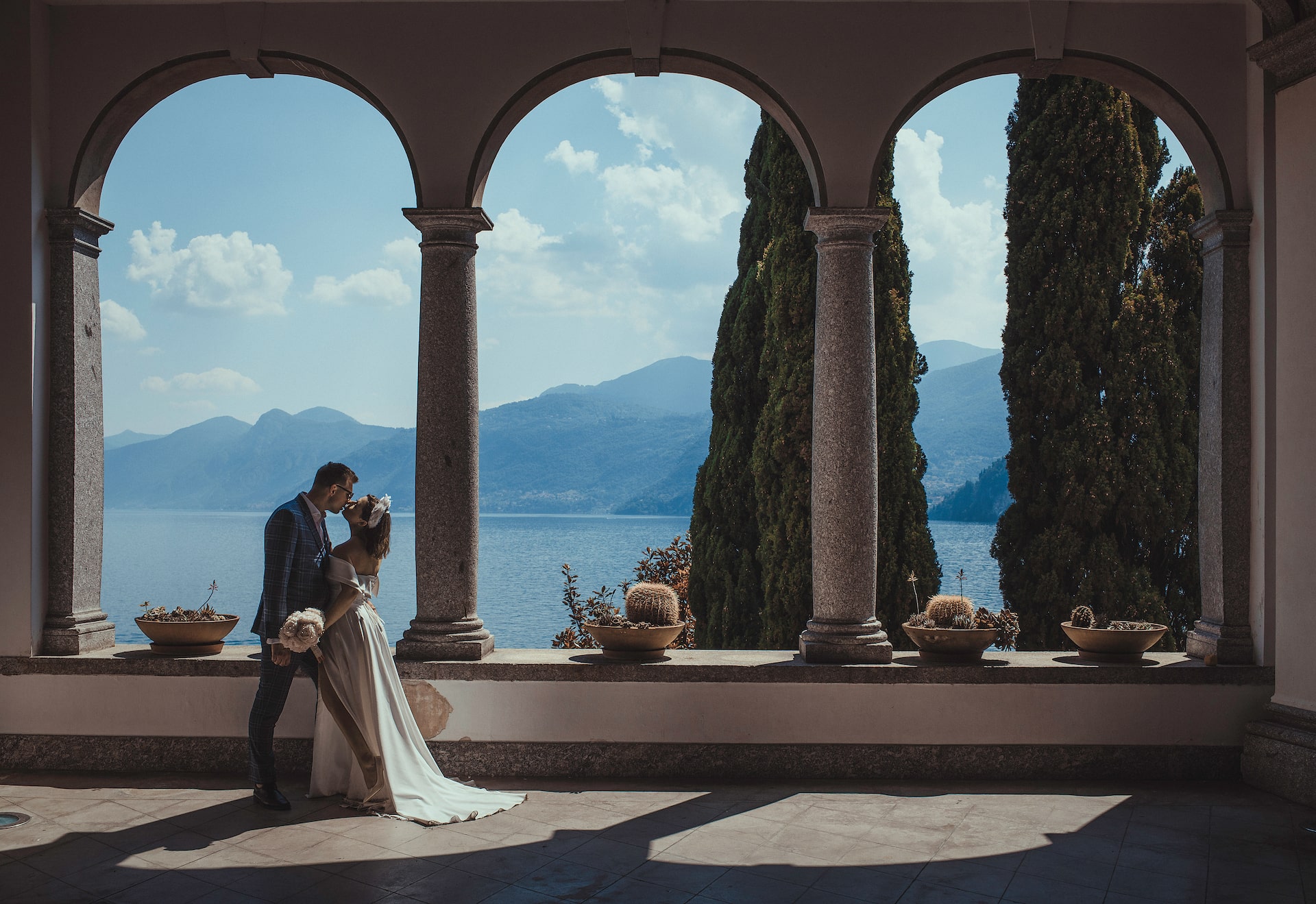 Vilma Rapsaite Wedding Vestuves Italijoje Organizavimas planavimas planuotoja como lake komo ezeras italija 16