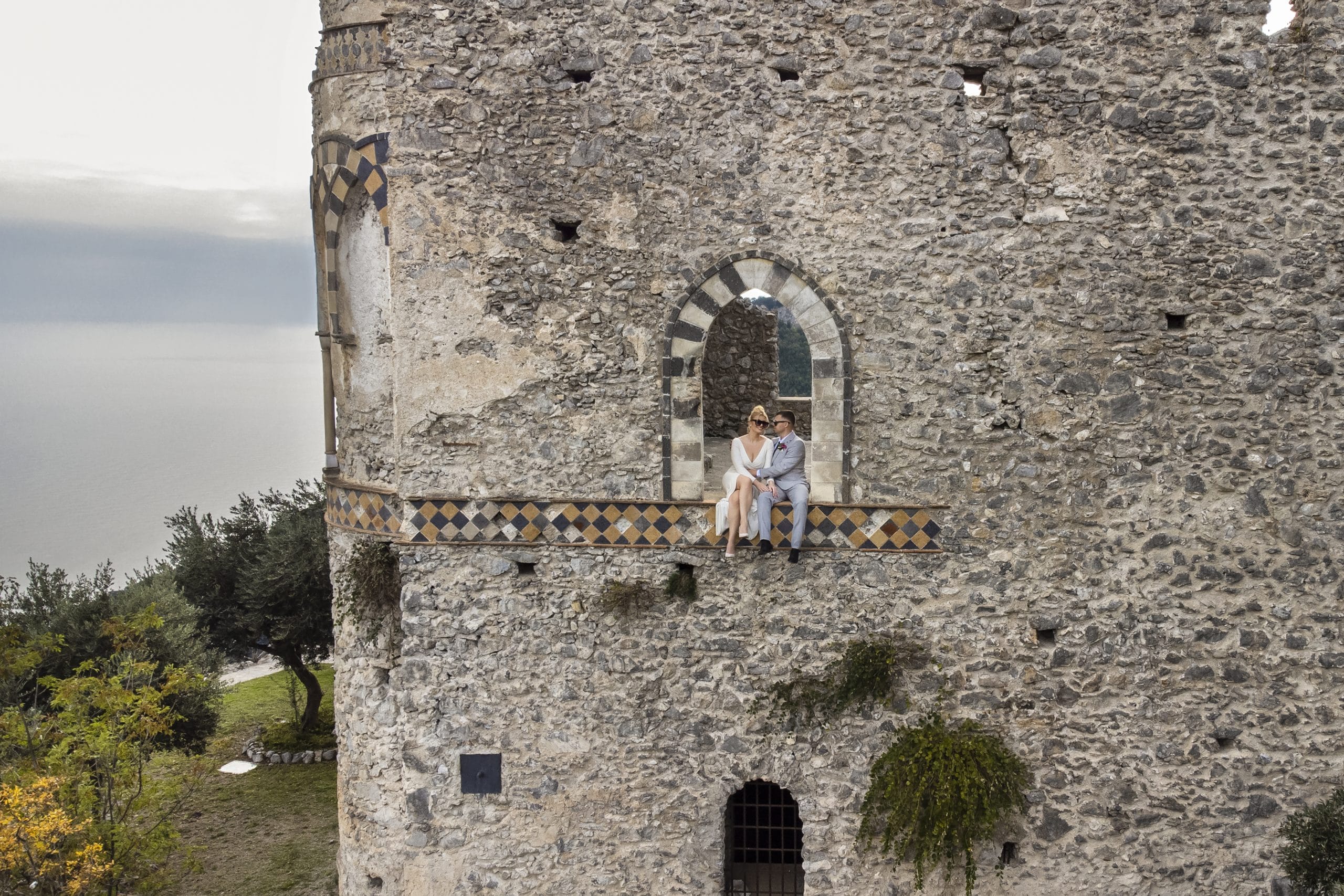 Vilma Wedding & Event Planner _ Sant'Eustachio _ Amalfio pakrantė _ Inga ir Rokas _ vestuvių planuotoja organizatorė koordinatorė _ Vilma Rapšaitė _ vestuvės Italijoje rudenį