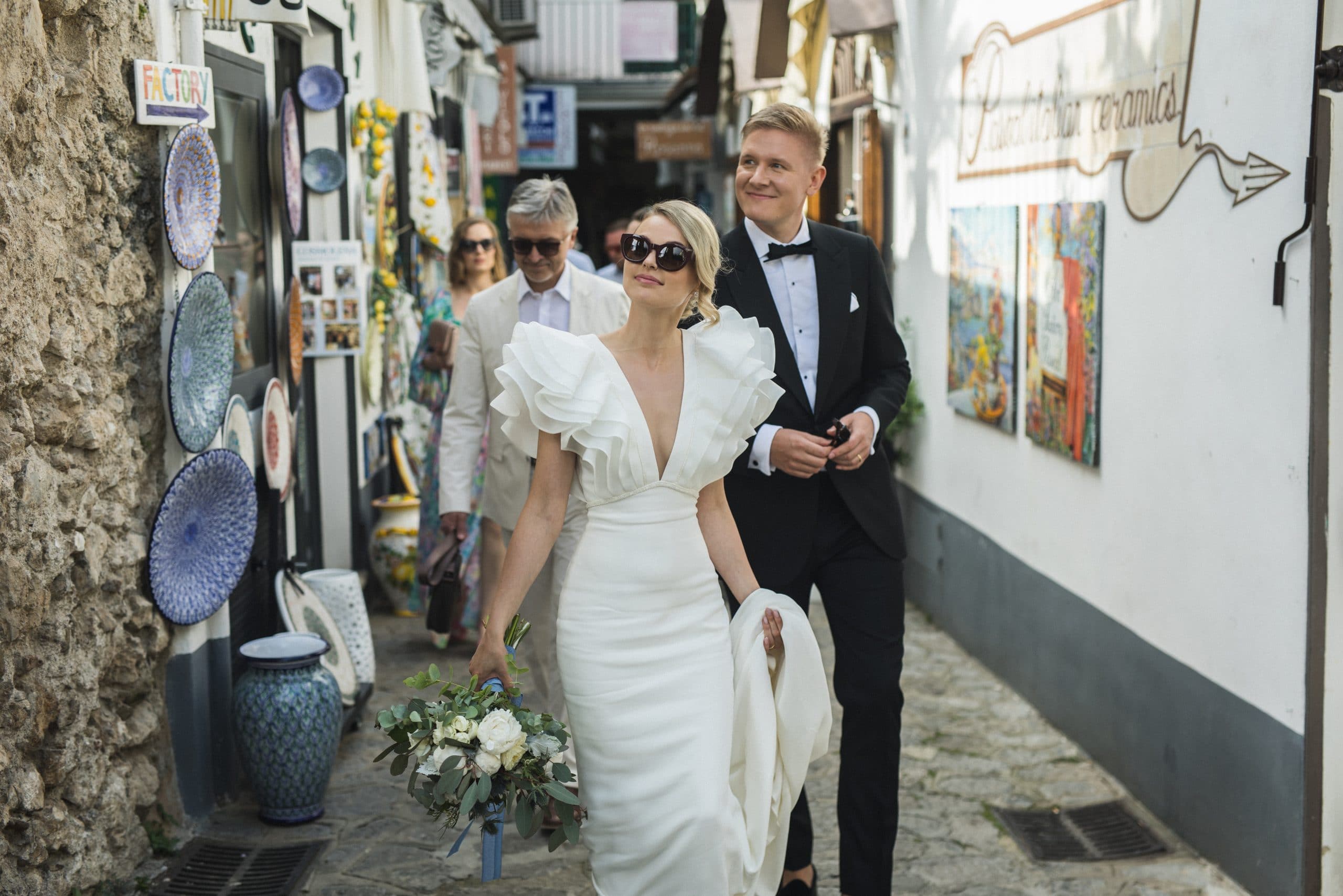 Vilma Wedding & Event Planner _ Vilma Rapšaitė _ vestuvių planuotoja organizatorė koordinatorė _ Scala _ Amalfio pakrantė _ gatvės fotografija