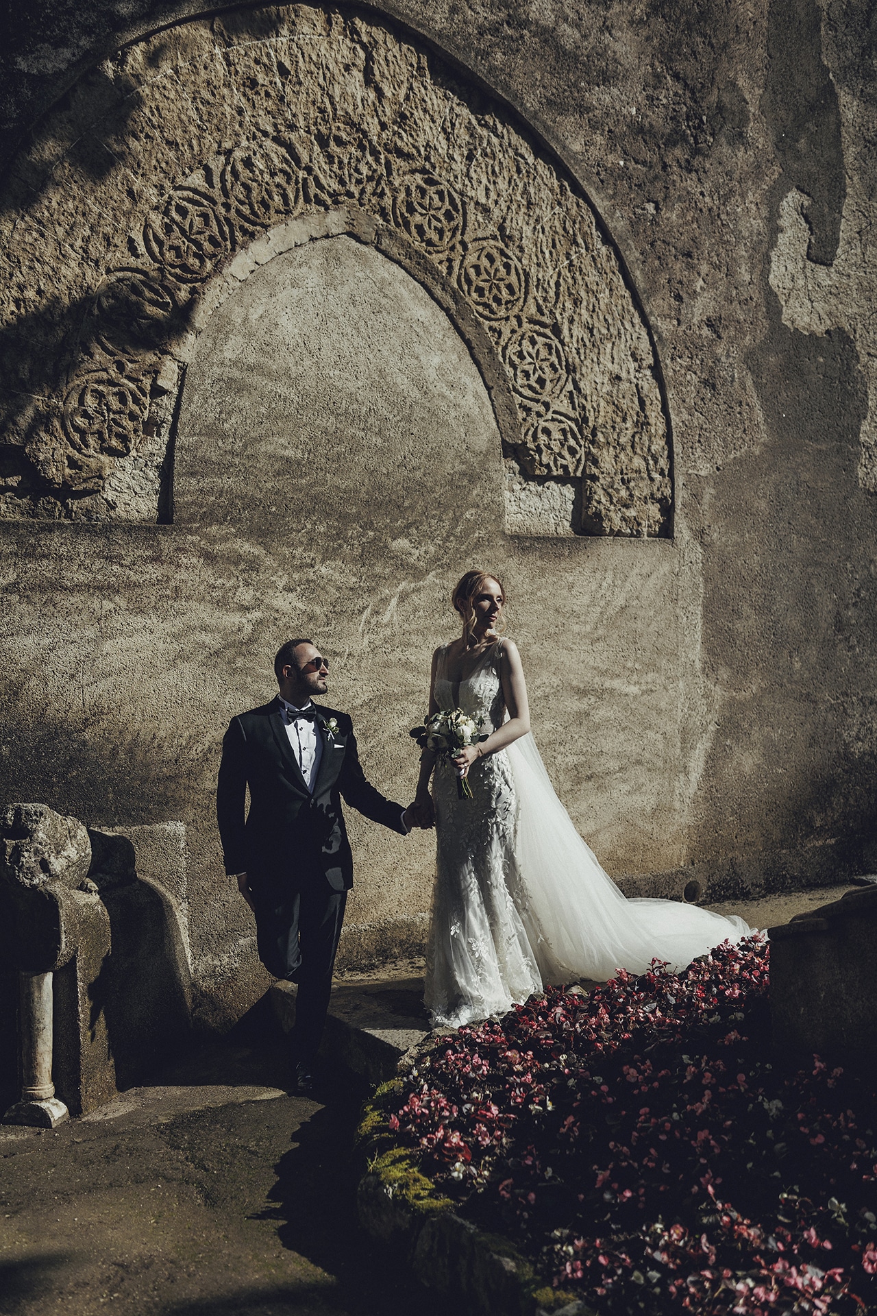 Vilma Wedding & Event Planner _ Vilma Rapšaitė _ vestuvių planavimas organizavimas koordinavimas _ Scala _ vestuvės Italijoje dviems _ Amalfio pakrantė