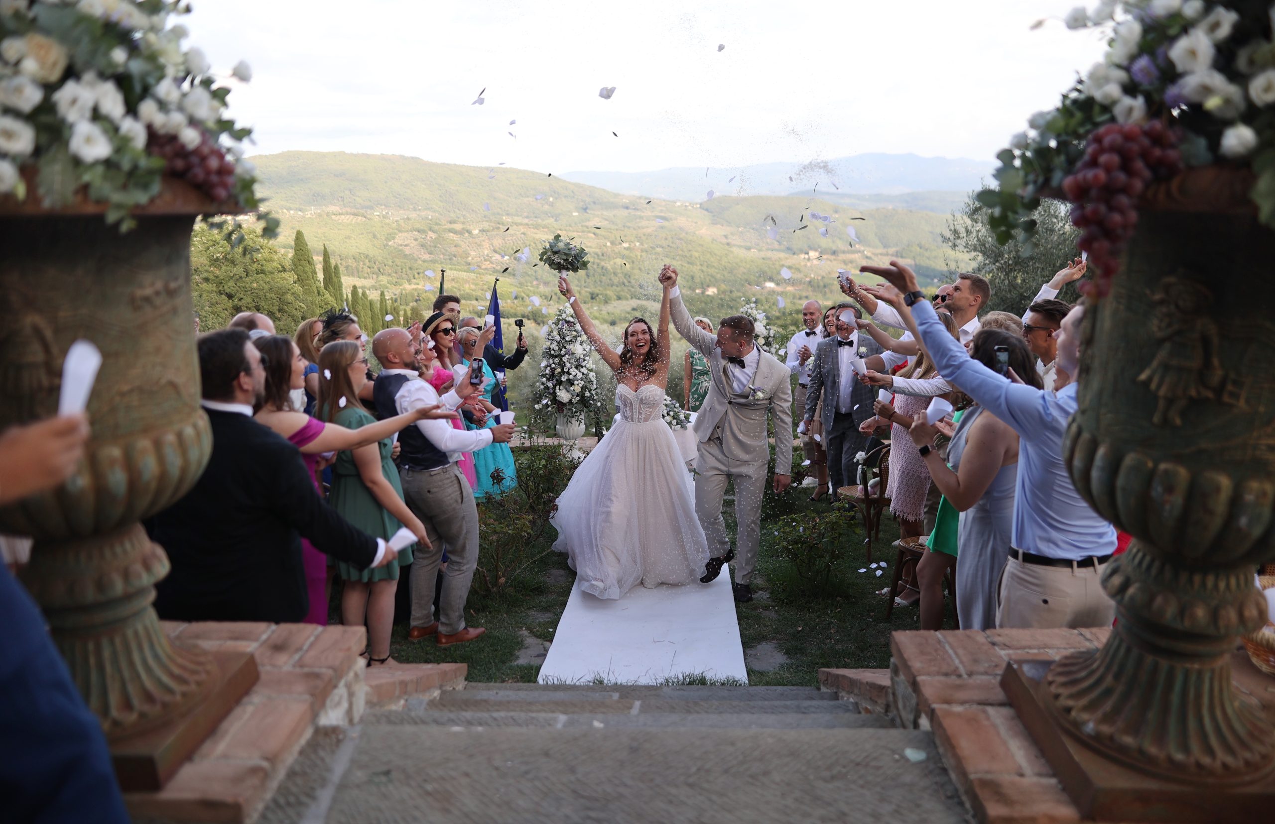 Vilma Wedding & Event Planner _ vestuvės Italijoje _ santuoka užsienyje _ vestuvių planavimas organizavimas koordinavimas _ Vilma Rapšaitė _ Toskana