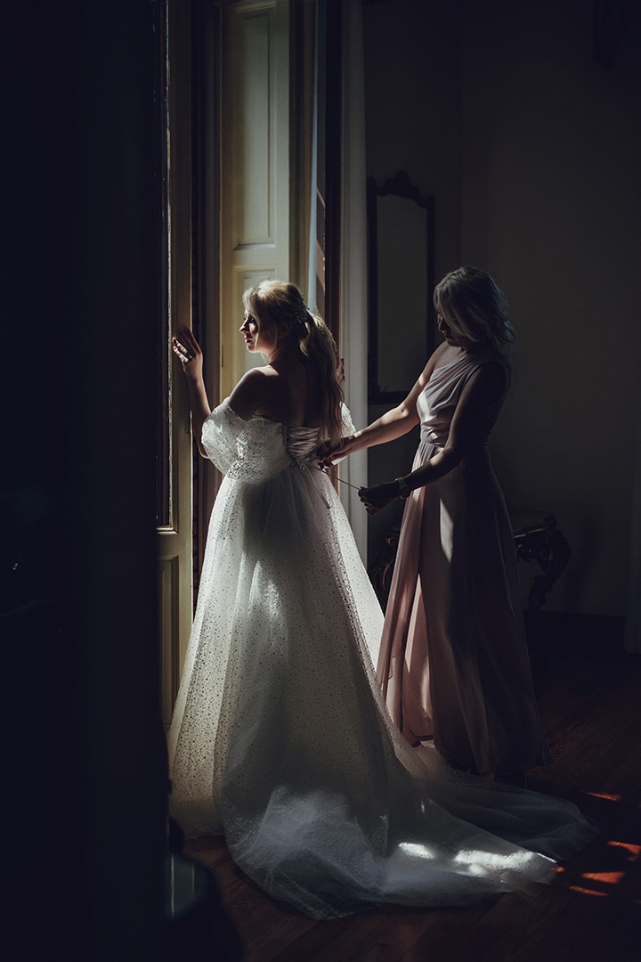 Vilma Wedding & Event Planner _ vestuvių planuotoja organizatorė koordinatorė Vilma Rapašaitė _ pasiruošimo akimirkos _ santuoka Italijoje 2023
