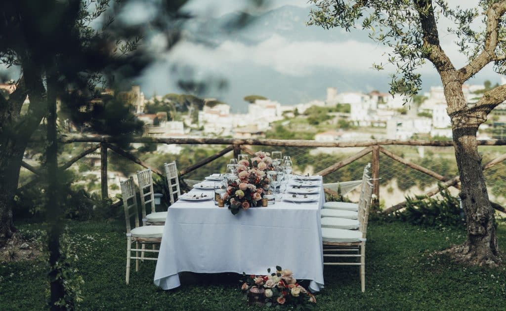 Vilma Wedding & Event Planner _ 2023 vestuvinės gėlės _ vestuvės Italijoje 2024 _ santuokos planuotoja organizatorė koordinatorė Vilma Rapšaitė