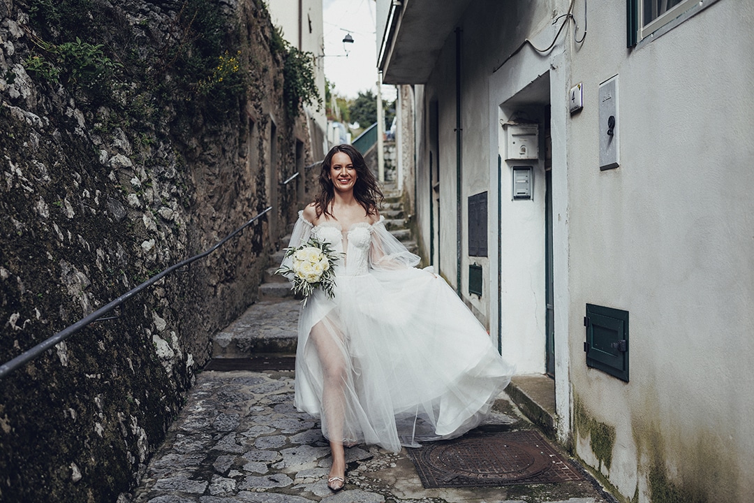 Vilma Wedding & Event Planner _ Amalfio pakrantės meilės istorija _ Vestuvės Italijoje 2023 2024 _ planuotoja organizatorė koordinatorė _ Vilma Rapšaitė