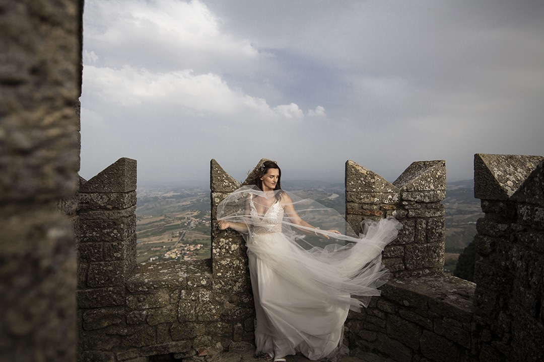 Vilma Wedding & Event Planner _ vestuvių planuotoja organizatorė koordinatorė Vilma Rapšaitė _ santuoka užsienyje 2024 2025 _ San Marino istorija